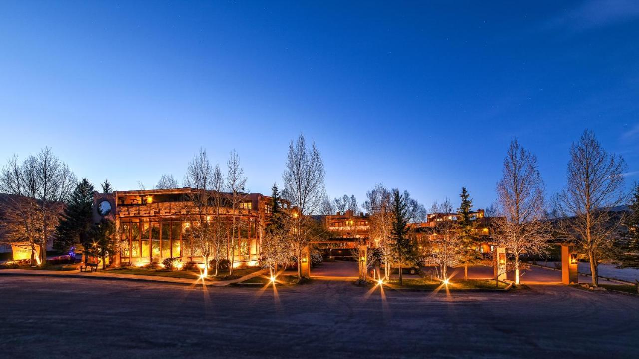 Chipeta Lodge Ridgway Eksteriør bilde