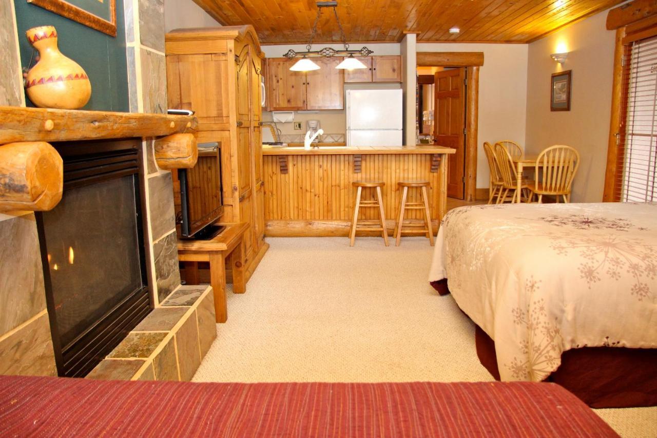Chipeta Lodge Ridgway Eksteriør bilde
