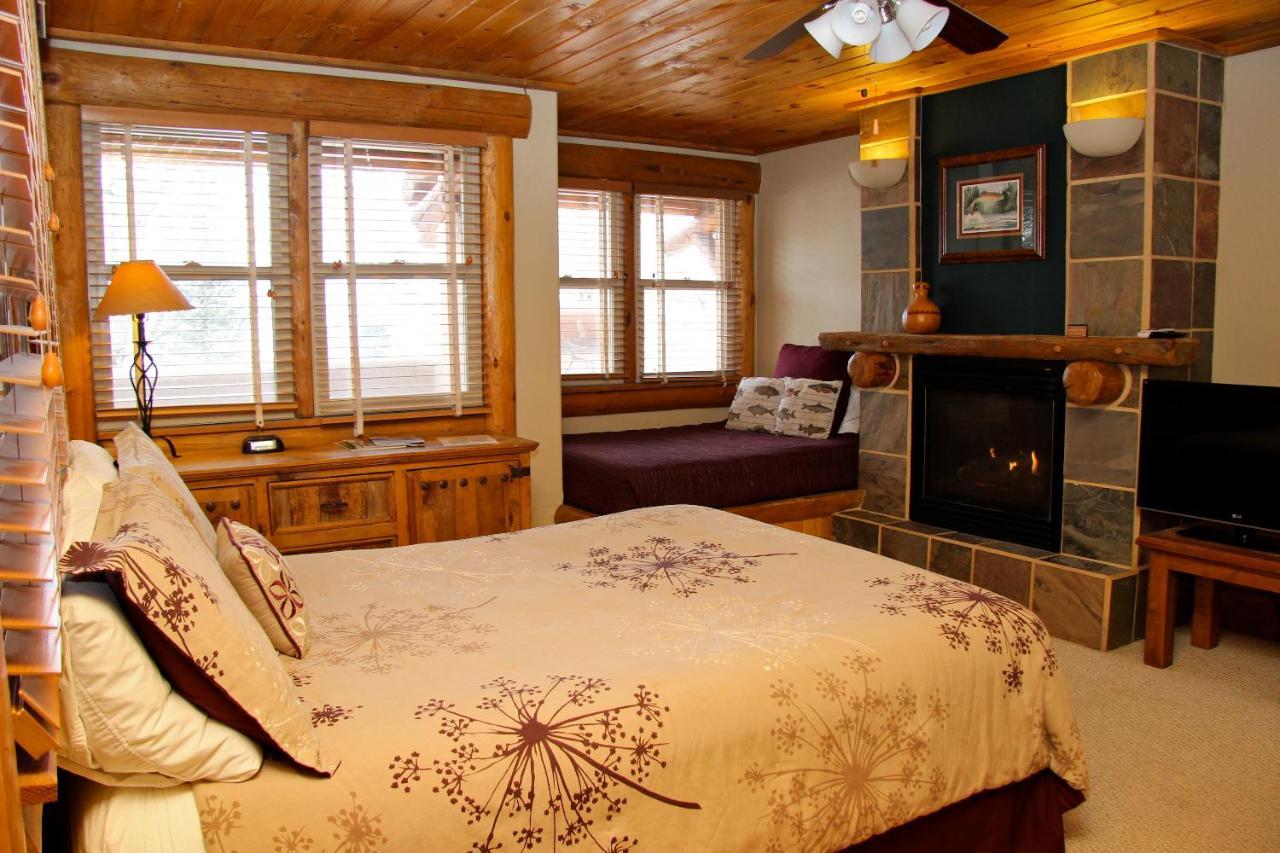 Chipeta Lodge Ridgway Eksteriør bilde
