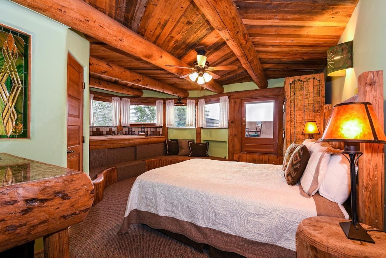 Chipeta Lodge Ridgway Eksteriør bilde
