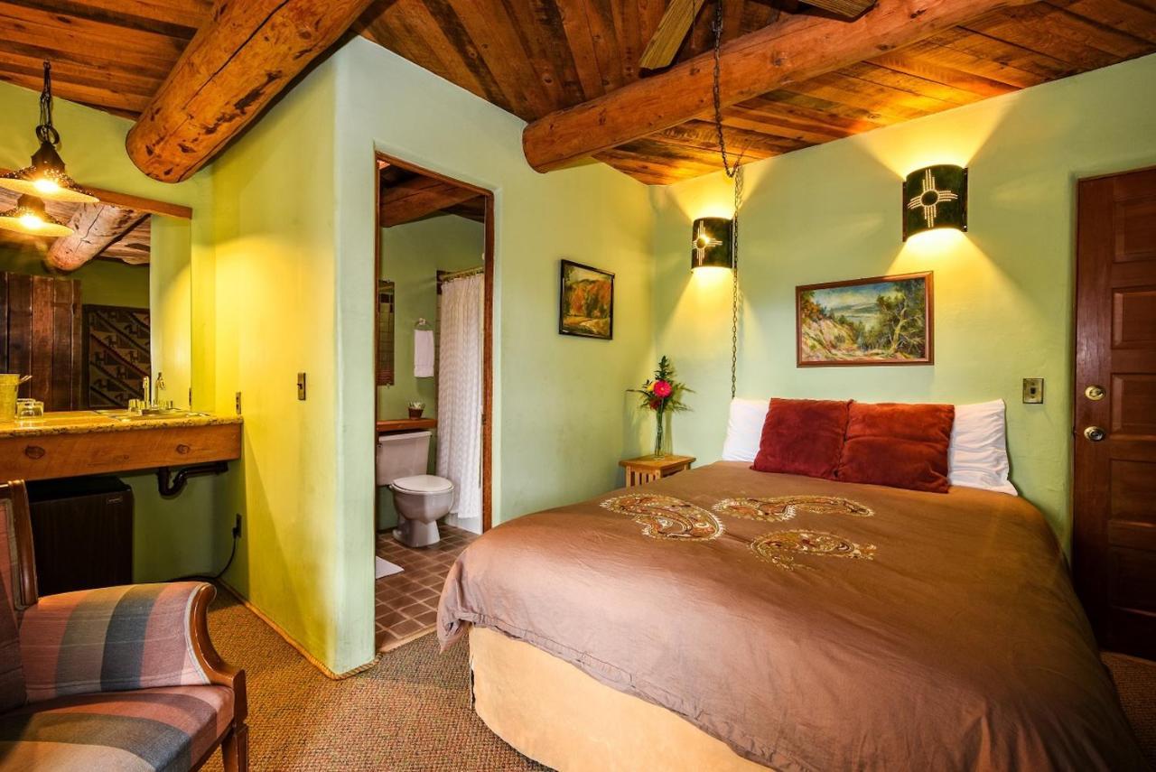 Chipeta Lodge Ridgway Eksteriør bilde