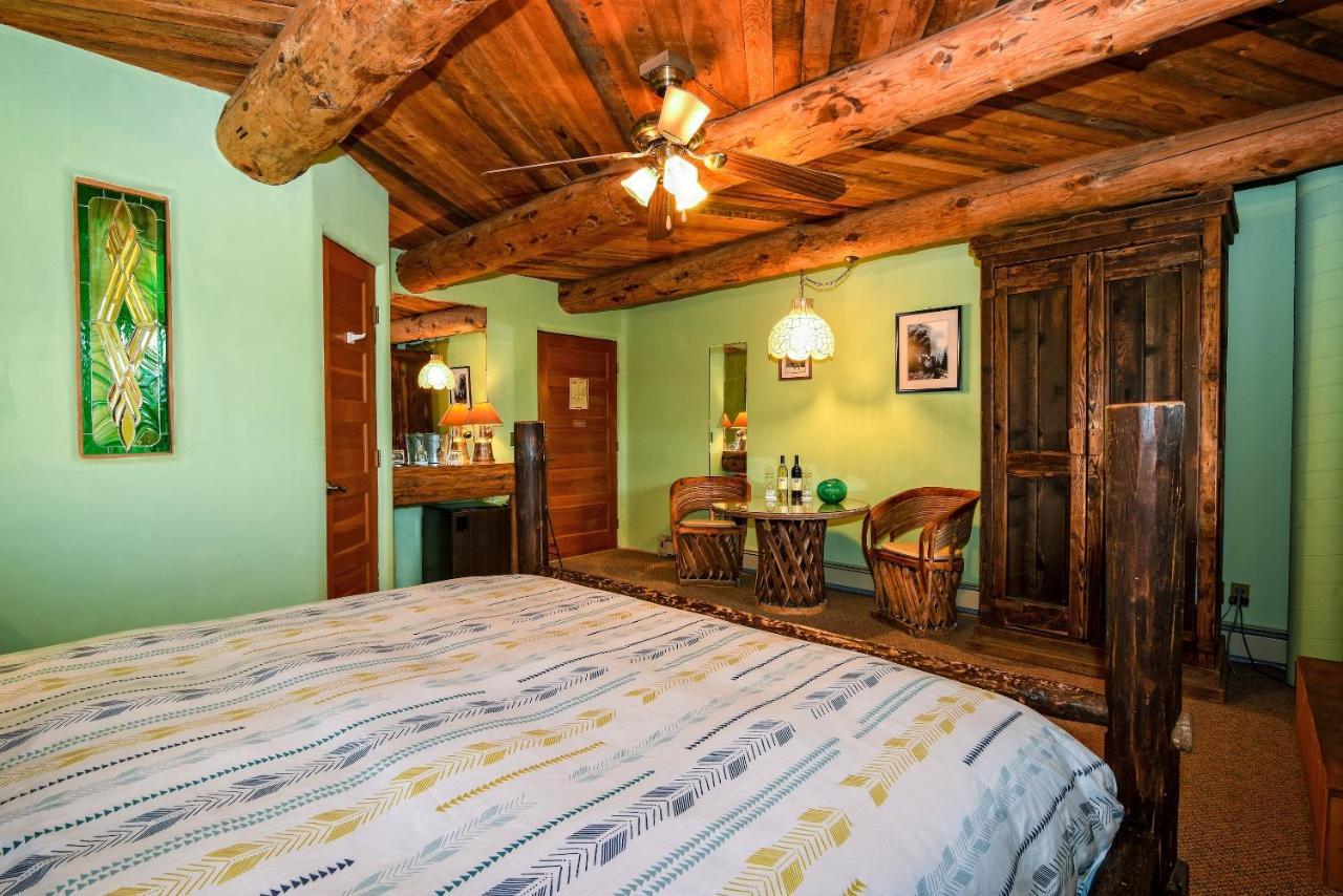 Chipeta Lodge Ridgway Eksteriør bilde