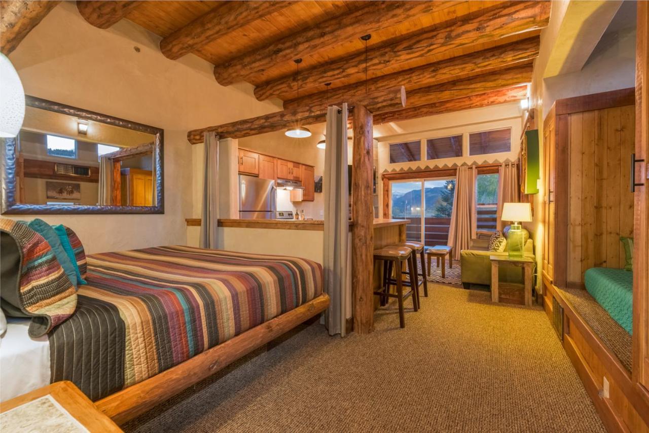 Chipeta Lodge Ridgway Eksteriør bilde
