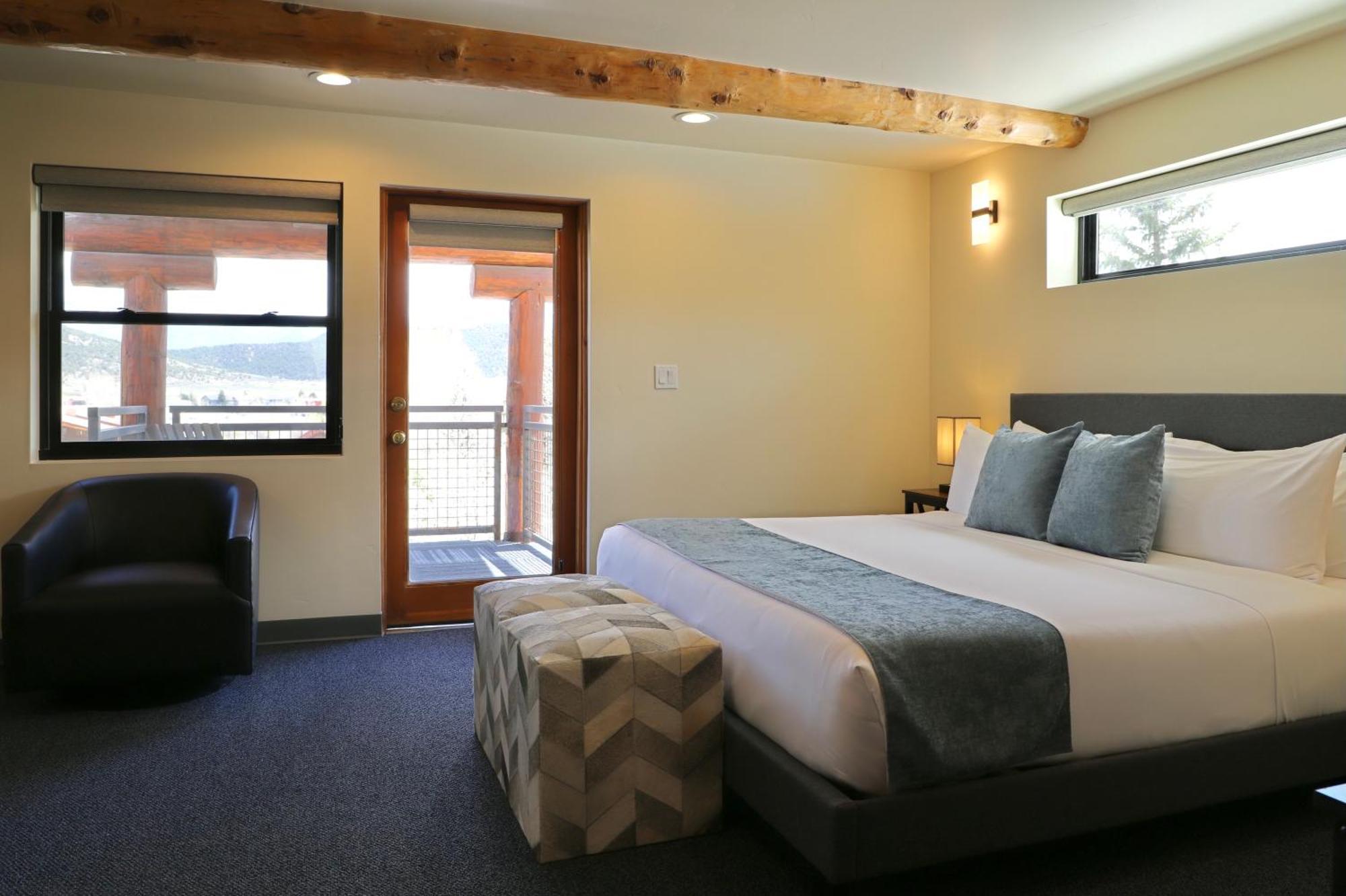 Chipeta Lodge Ridgway Eksteriør bilde