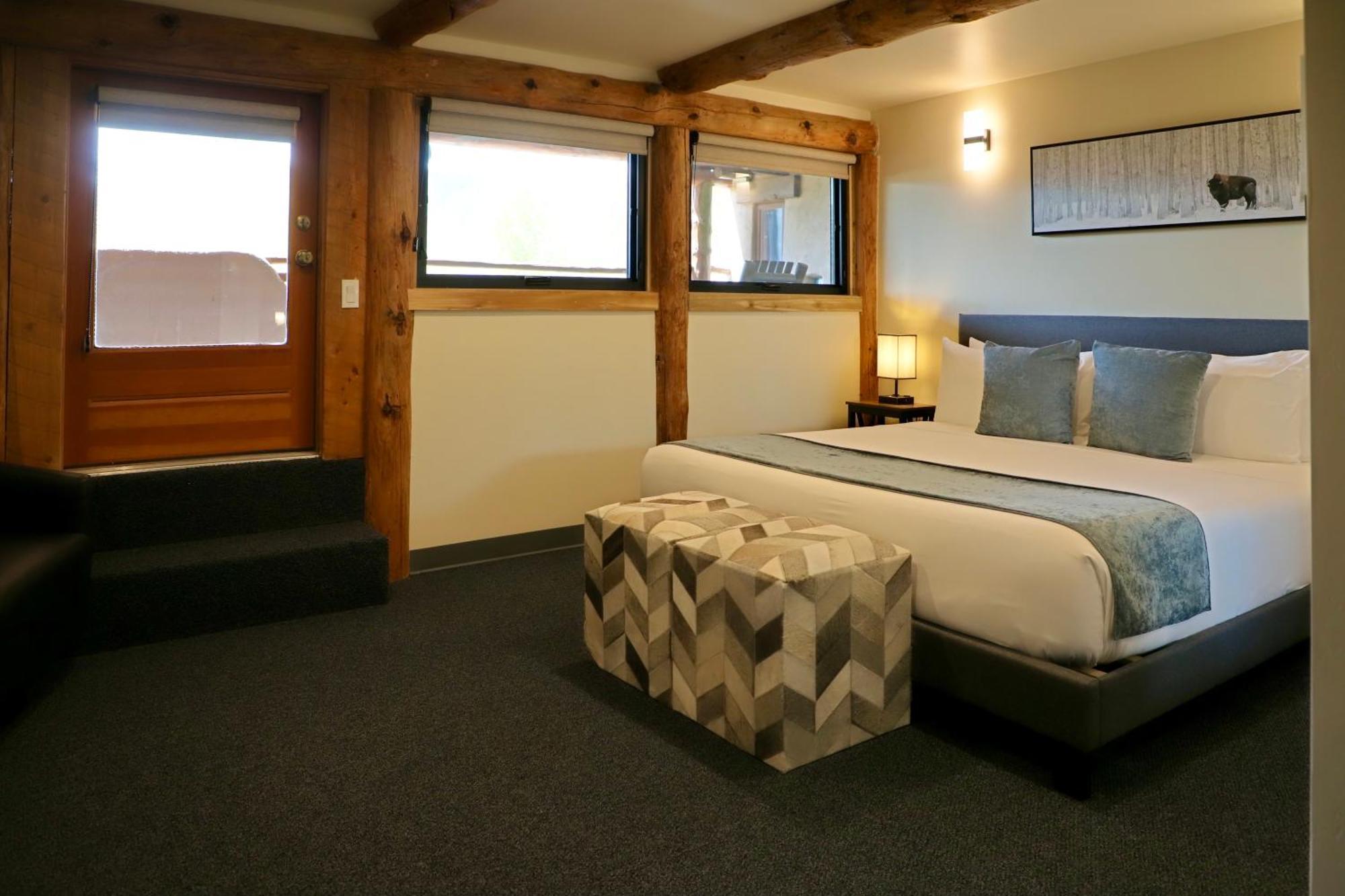 Chipeta Lodge Ridgway Eksteriør bilde