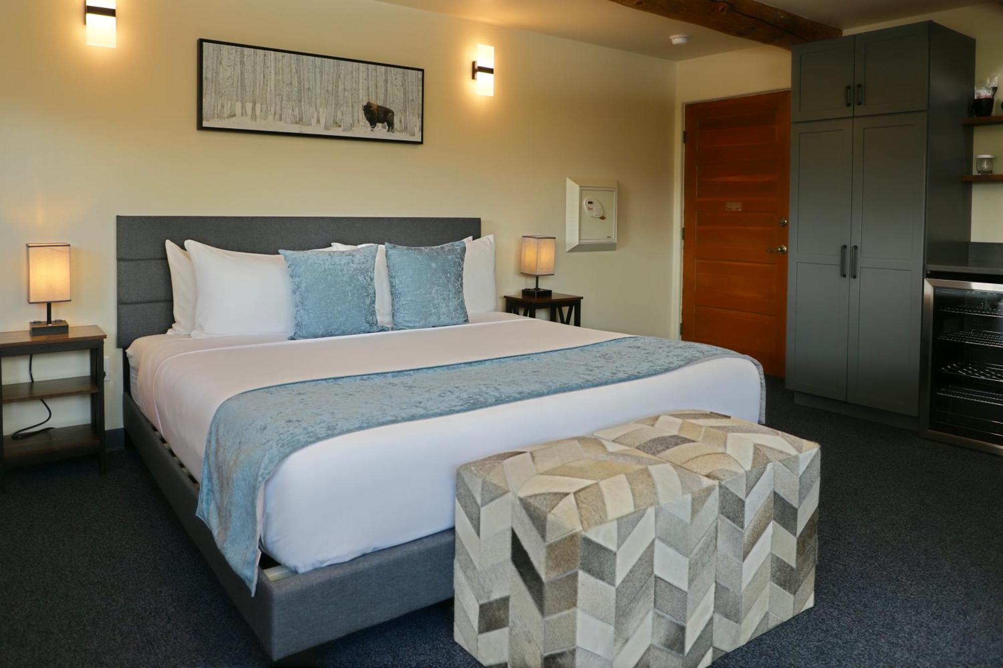 Chipeta Lodge Ridgway Eksteriør bilde