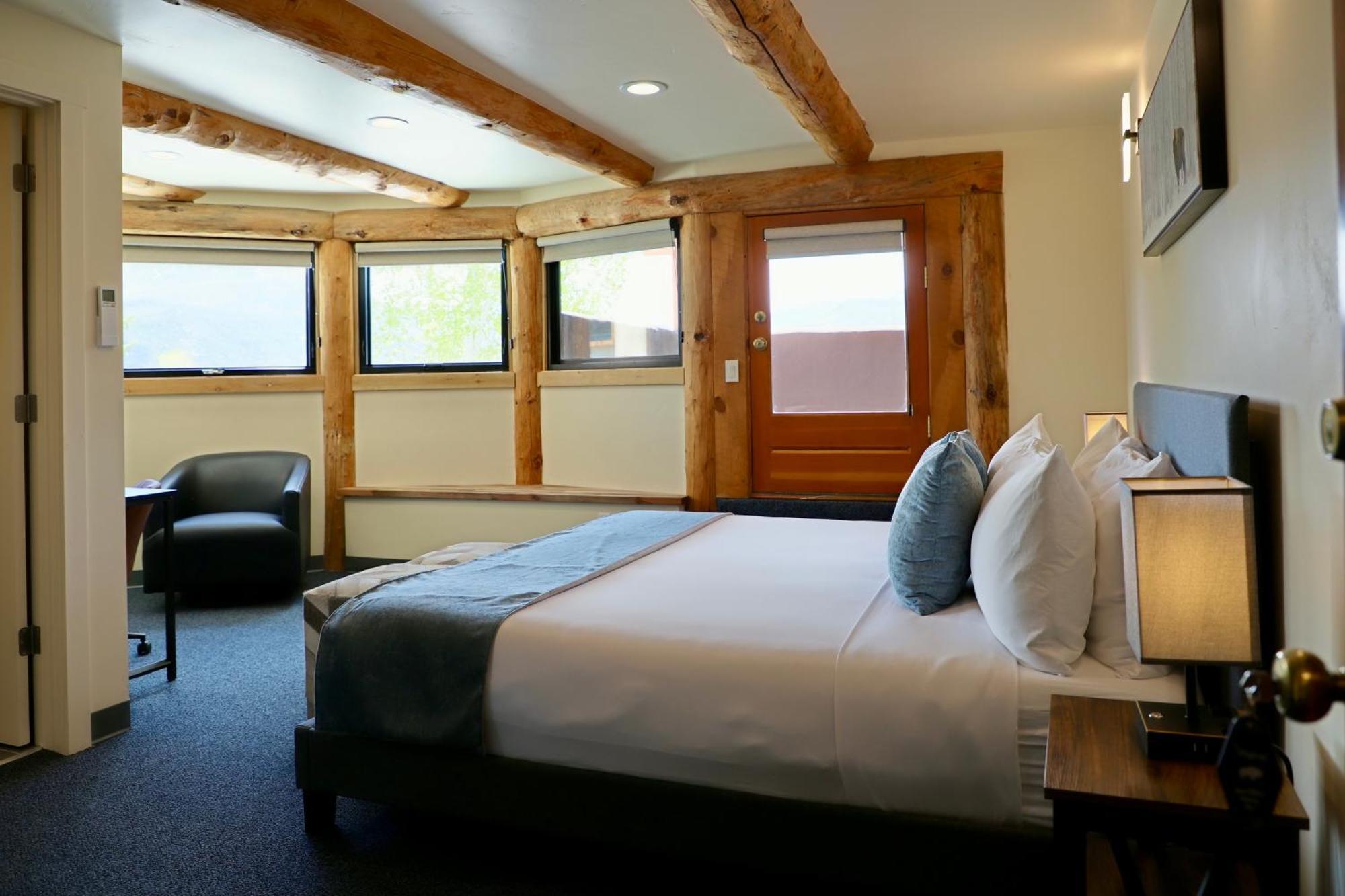 Chipeta Lodge Ridgway Eksteriør bilde
