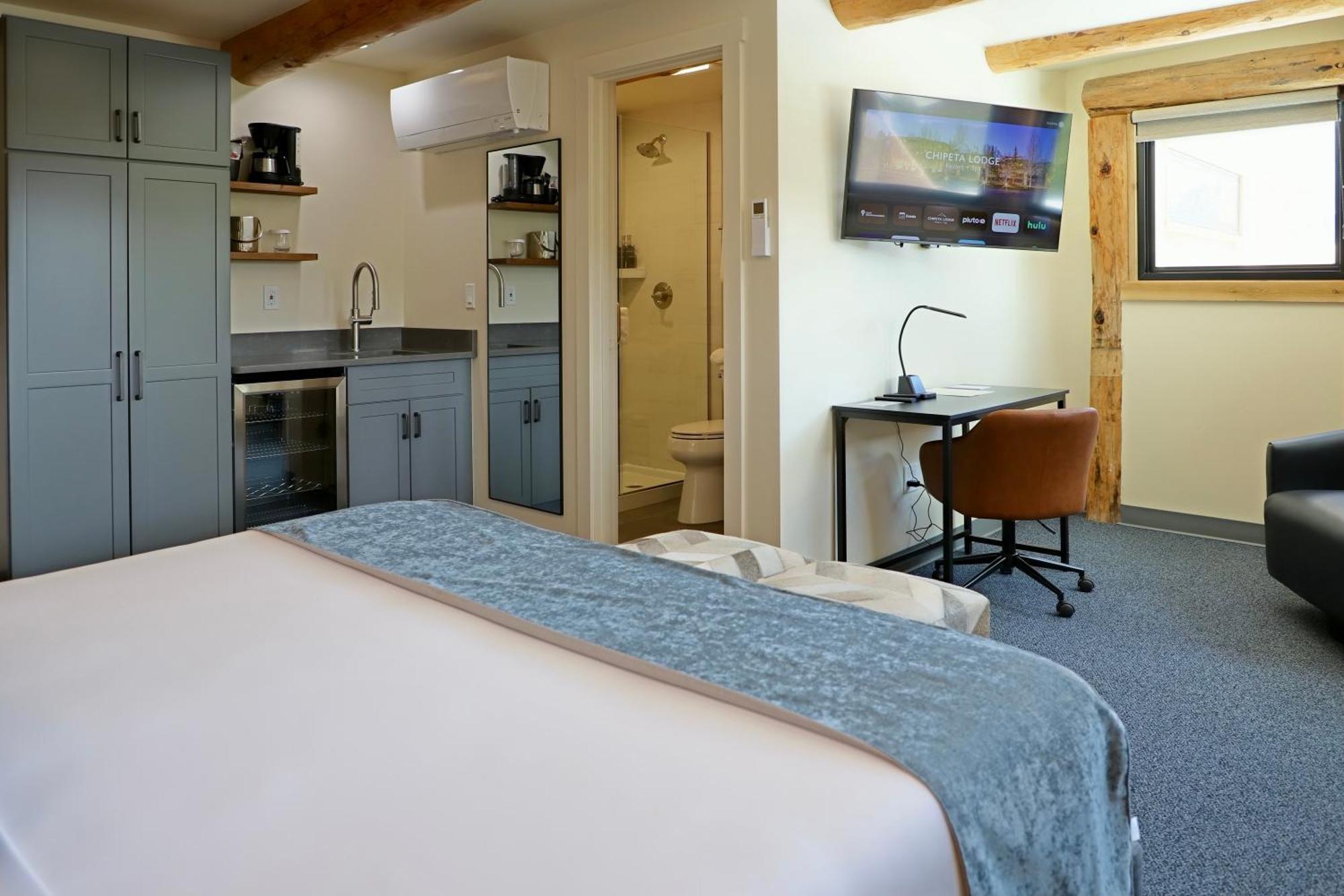Chipeta Lodge Ridgway Eksteriør bilde