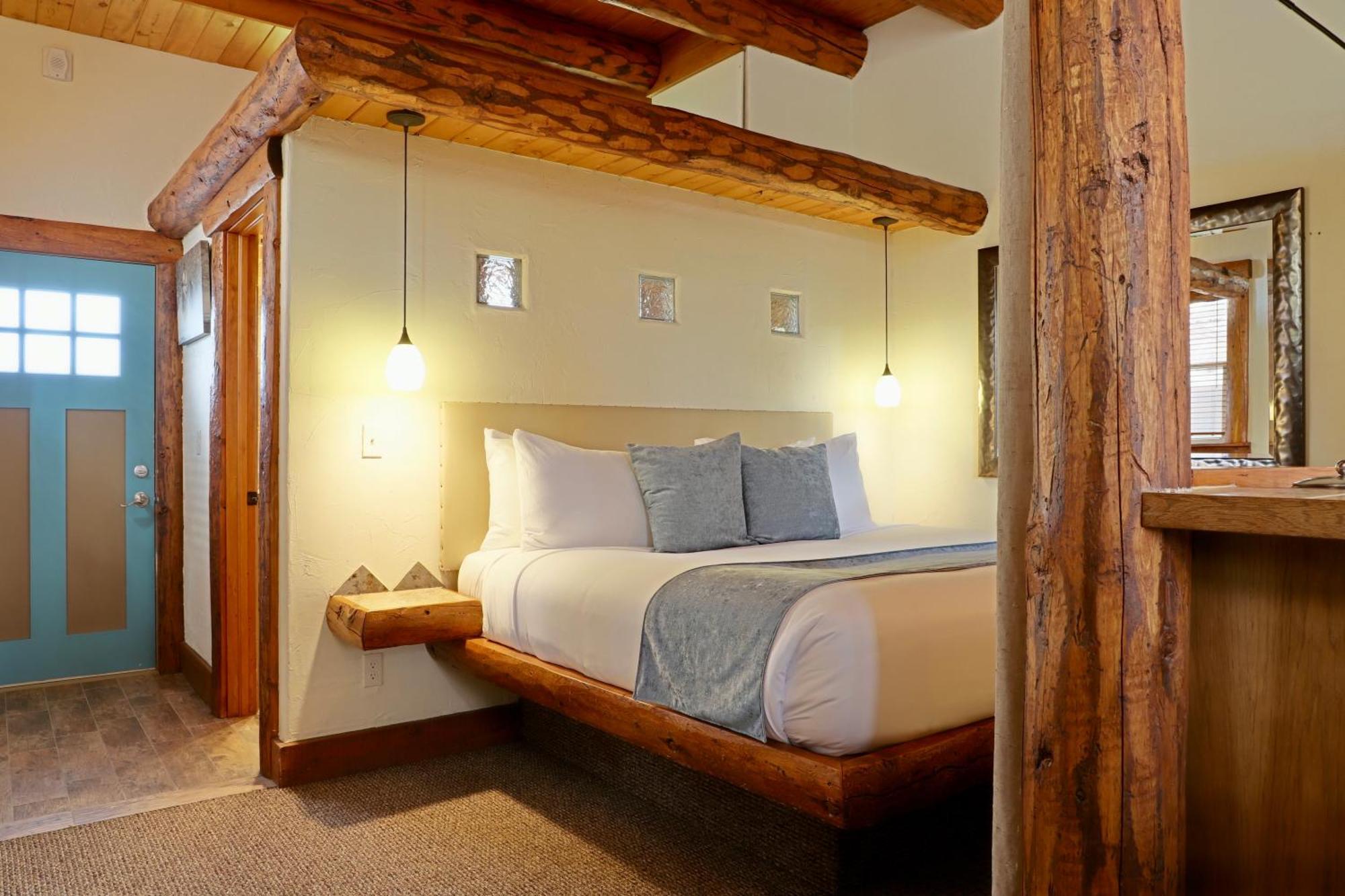 Chipeta Lodge Ridgway Eksteriør bilde