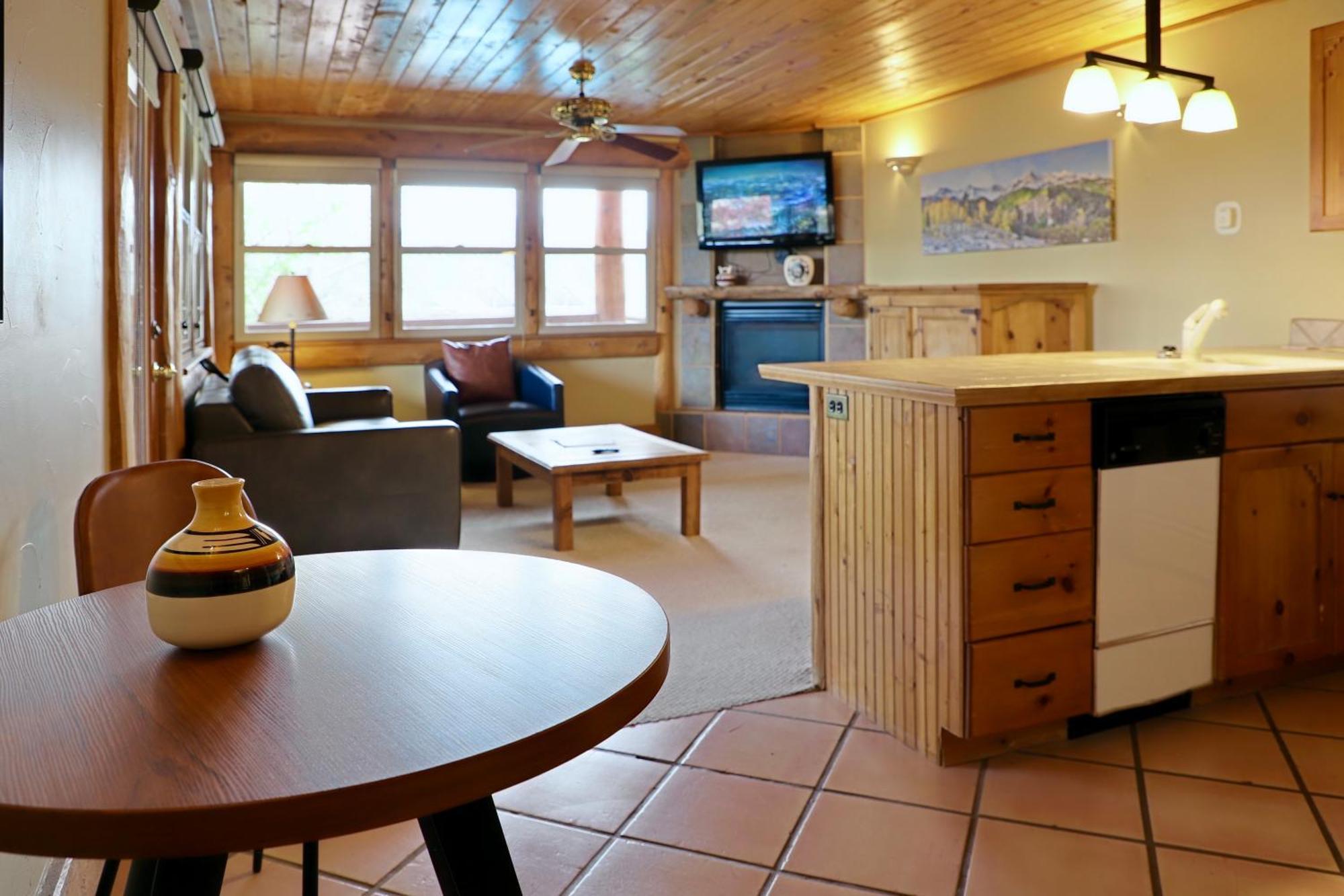 Chipeta Lodge Ridgway Eksteriør bilde