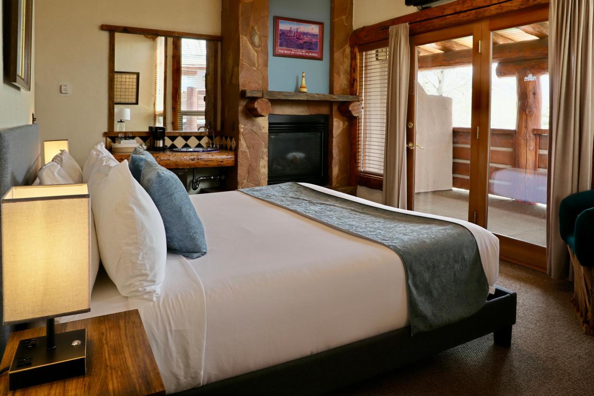 Chipeta Lodge Ridgway Eksteriør bilde