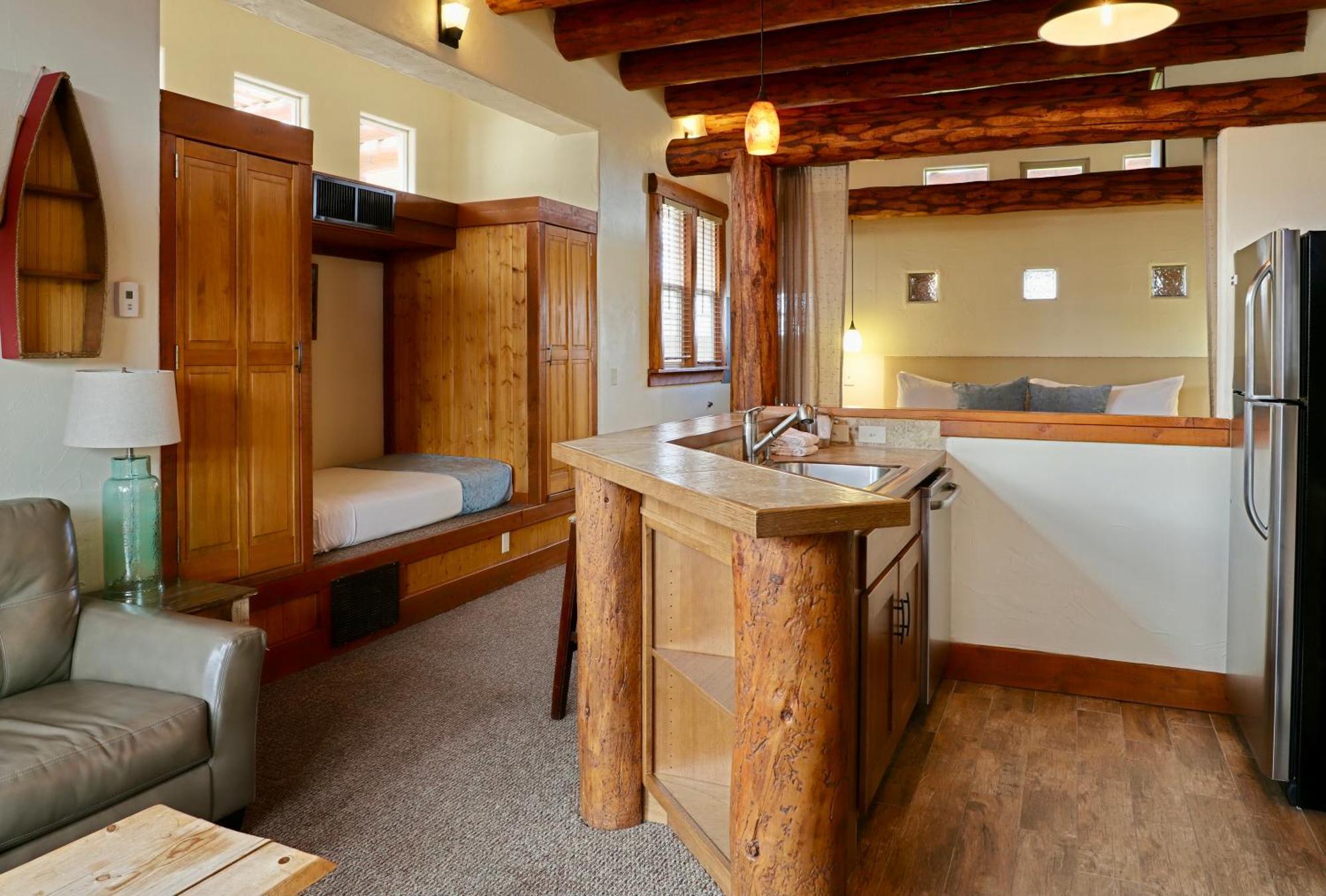 Chipeta Lodge Ridgway Eksteriør bilde