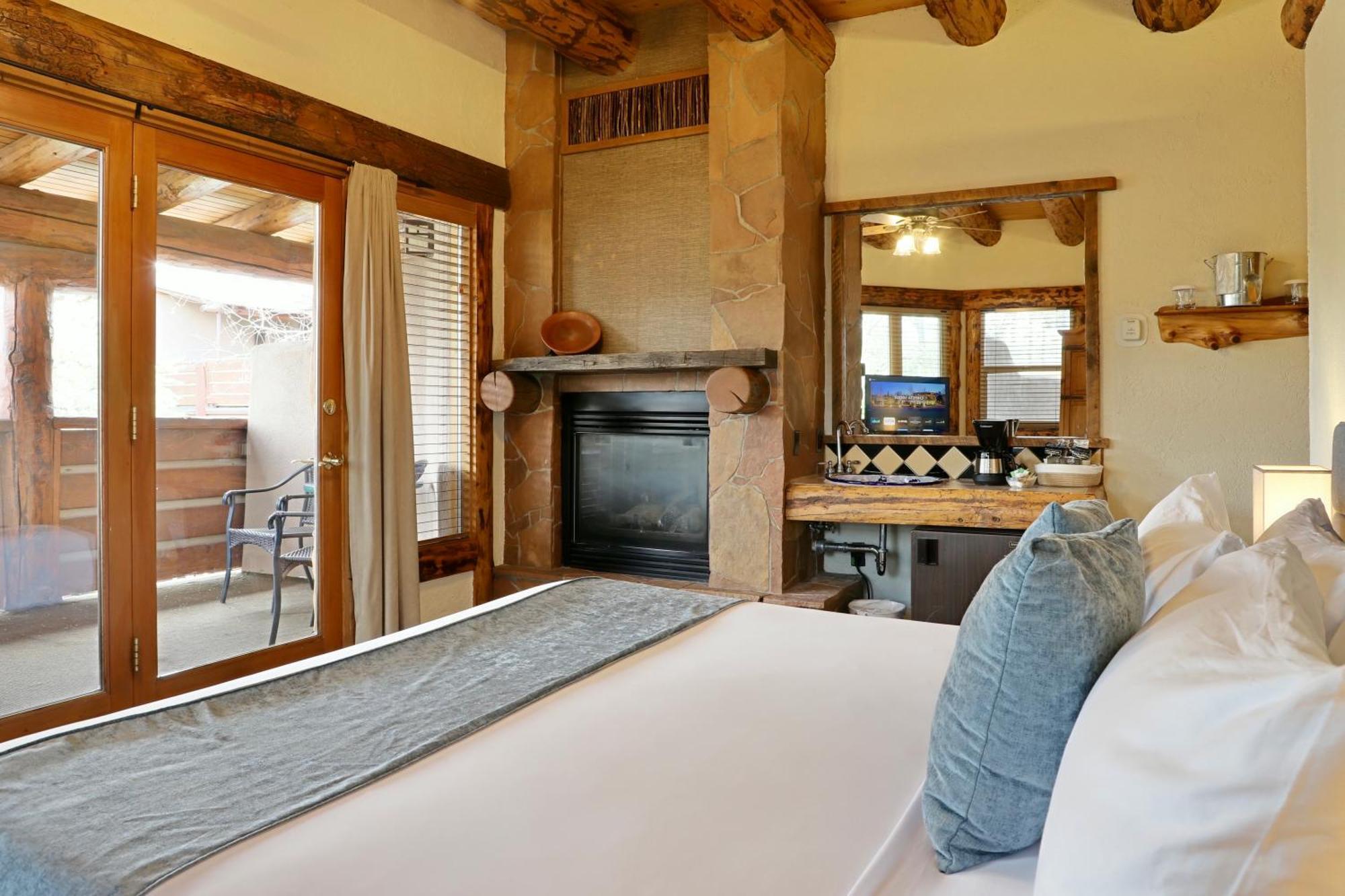 Chipeta Lodge Ridgway Eksteriør bilde