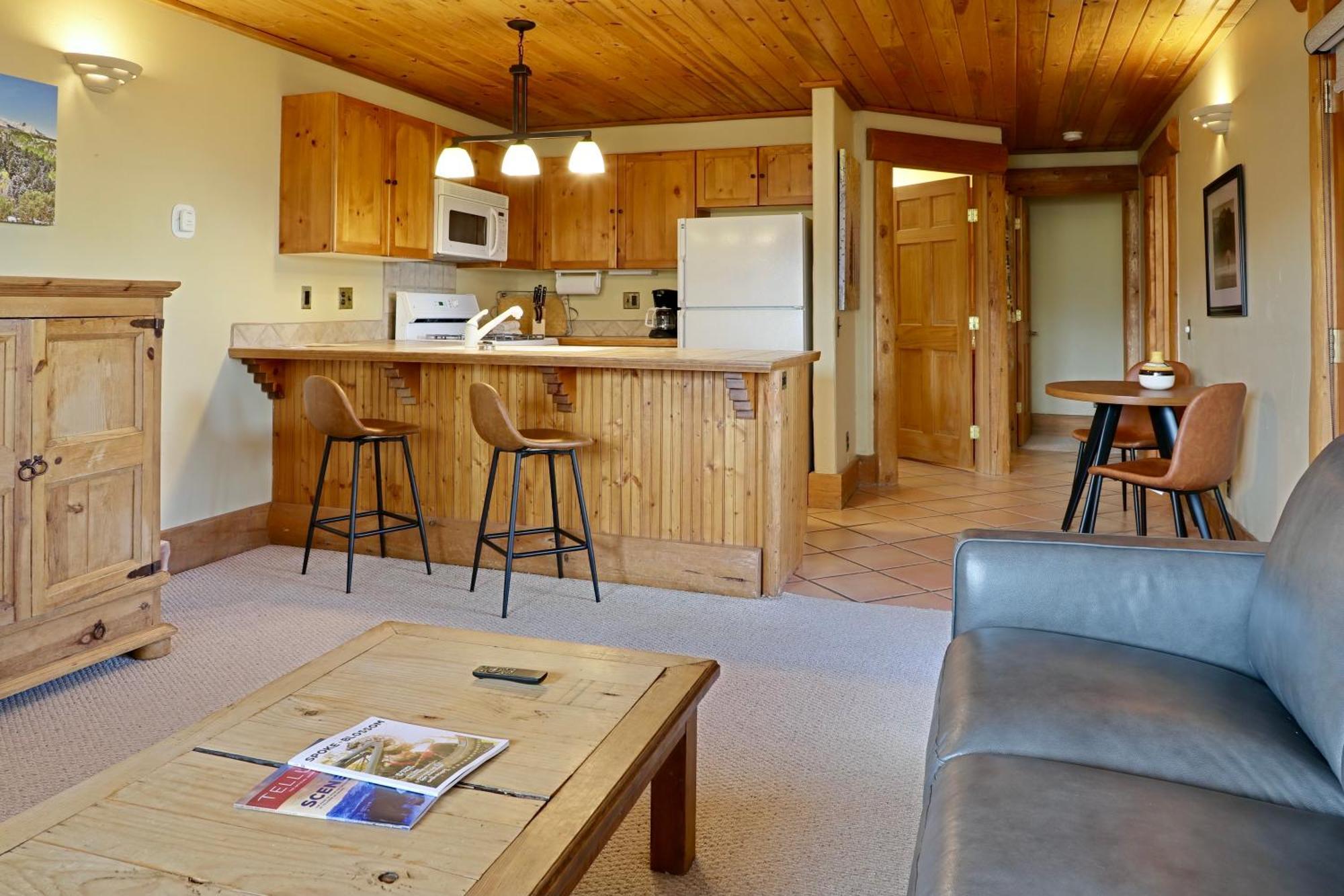Chipeta Lodge Ridgway Eksteriør bilde