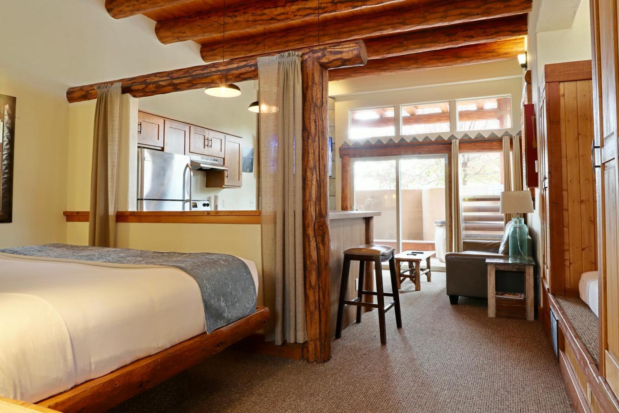 Chipeta Lodge Ridgway Eksteriør bilde