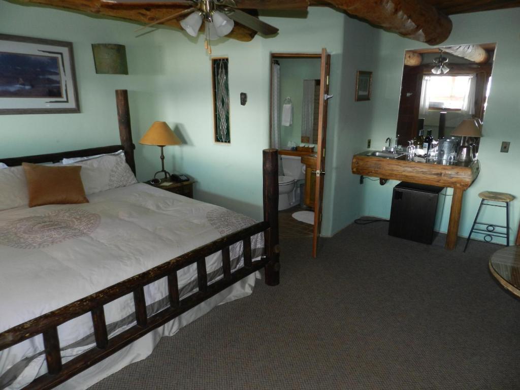 Chipeta Lodge Ridgway Rom bilde