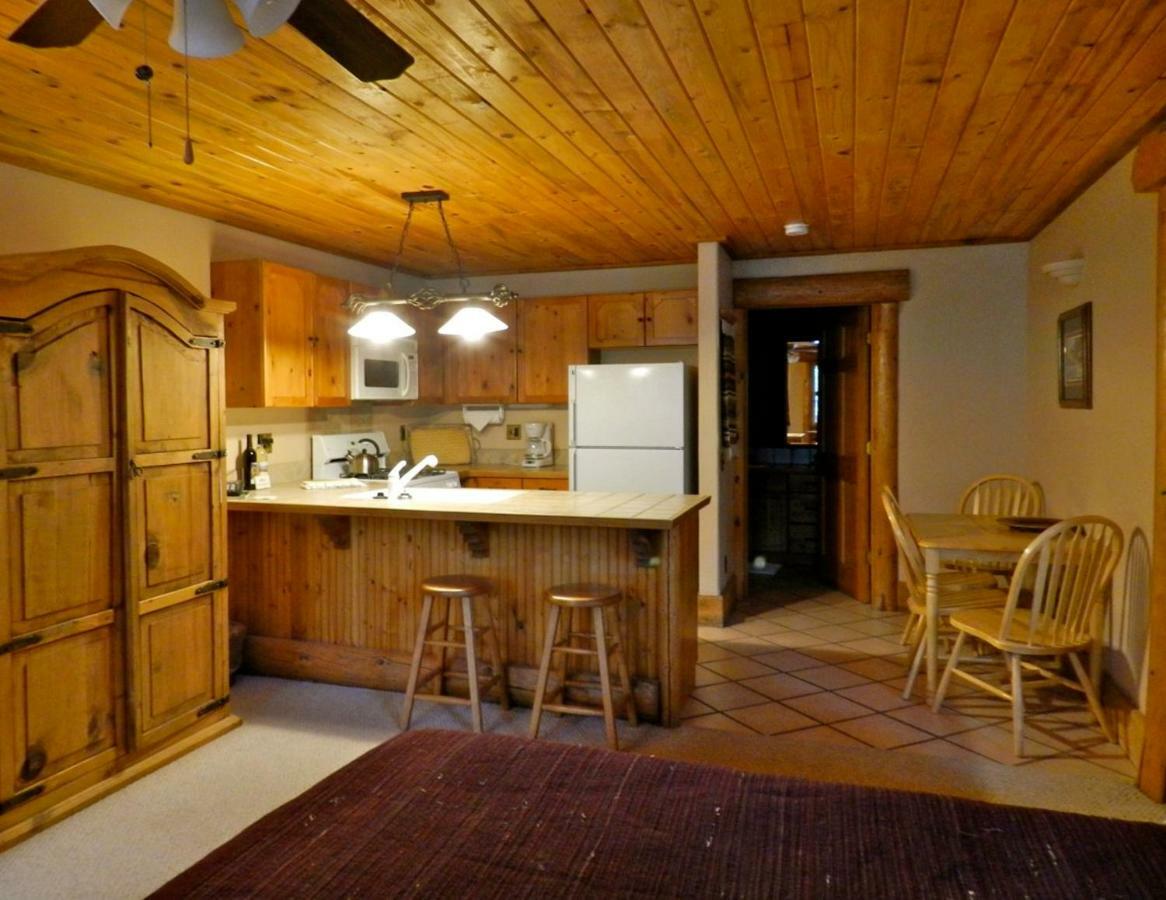 Chipeta Lodge Ridgway Eksteriør bilde